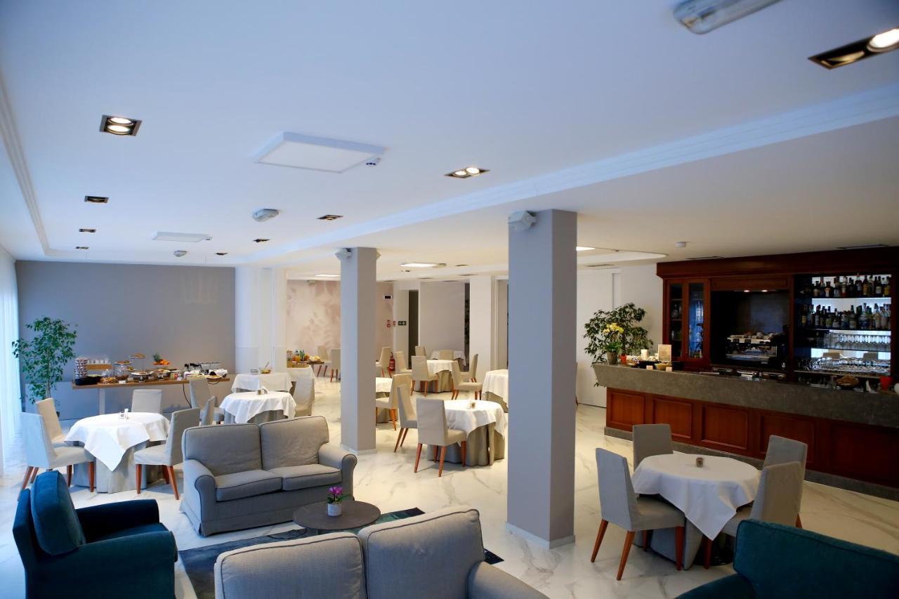 Scia' On Martin Hotel Buscate Exterior foto