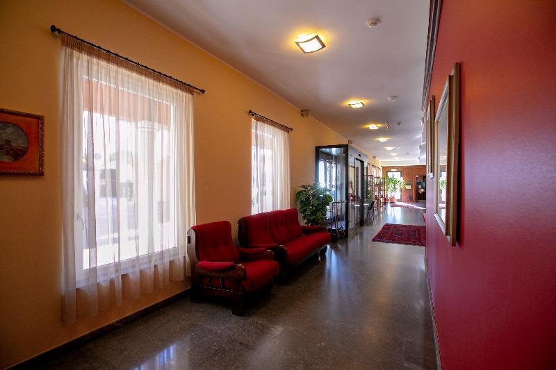 Scia' On Martin Hotel Buscate Exterior foto