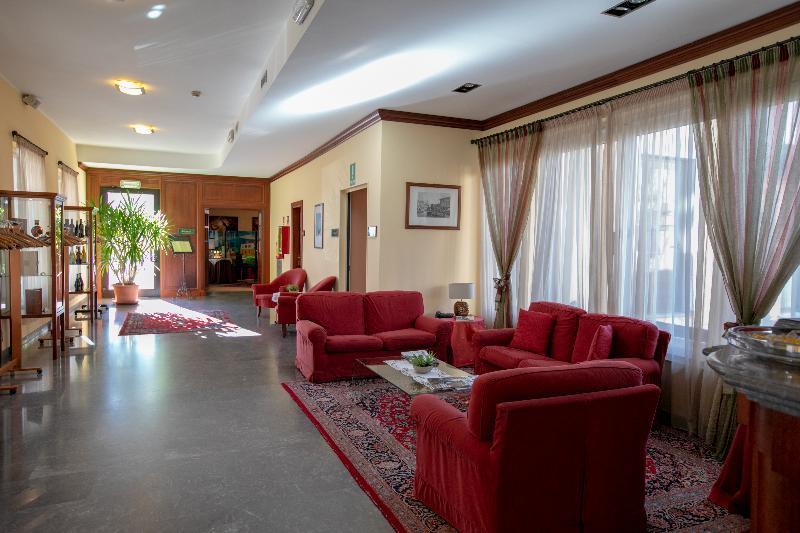 Scia' On Martin Hotel Buscate Exterior foto